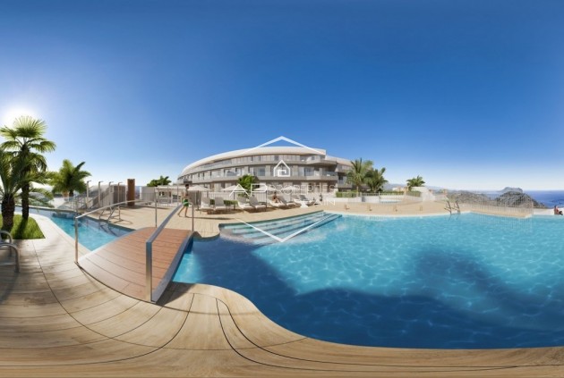 Nowy budynek - Mieszkanie - Apartament -
Aguilas - Isla Del Fraile