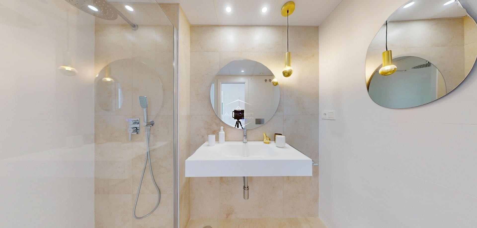 Nowy budynek - Mieszkanie - Apartament -
Aguilas - Isla Del Fraile