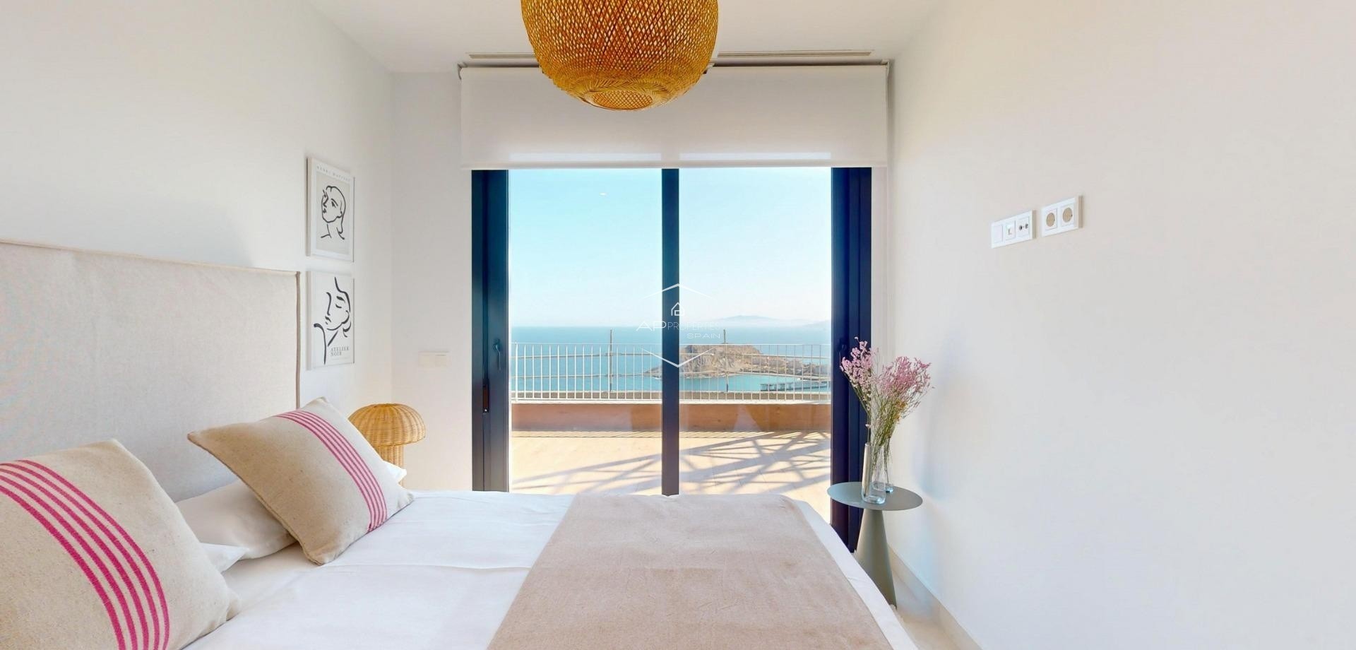 Nowy budynek - Mieszkanie - Apartament -
Aguilas - Isla Del Fraile