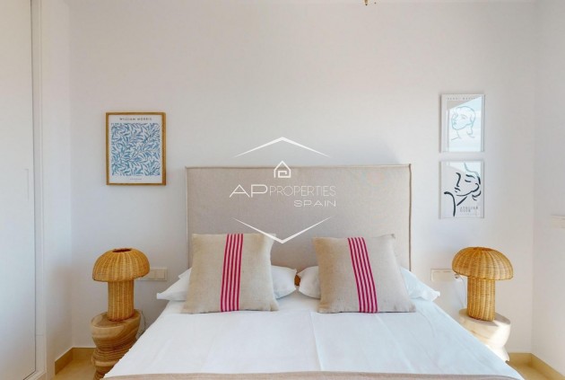Nowy budynek - Mieszkanie - Apartament -
Aguilas - Isla Del Fraile