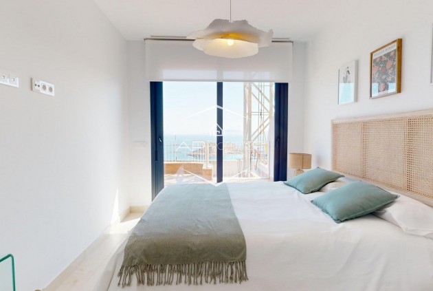 Nowy budynek - Mieszkanie - Apartament -
Aguilas - Isla Del Fraile