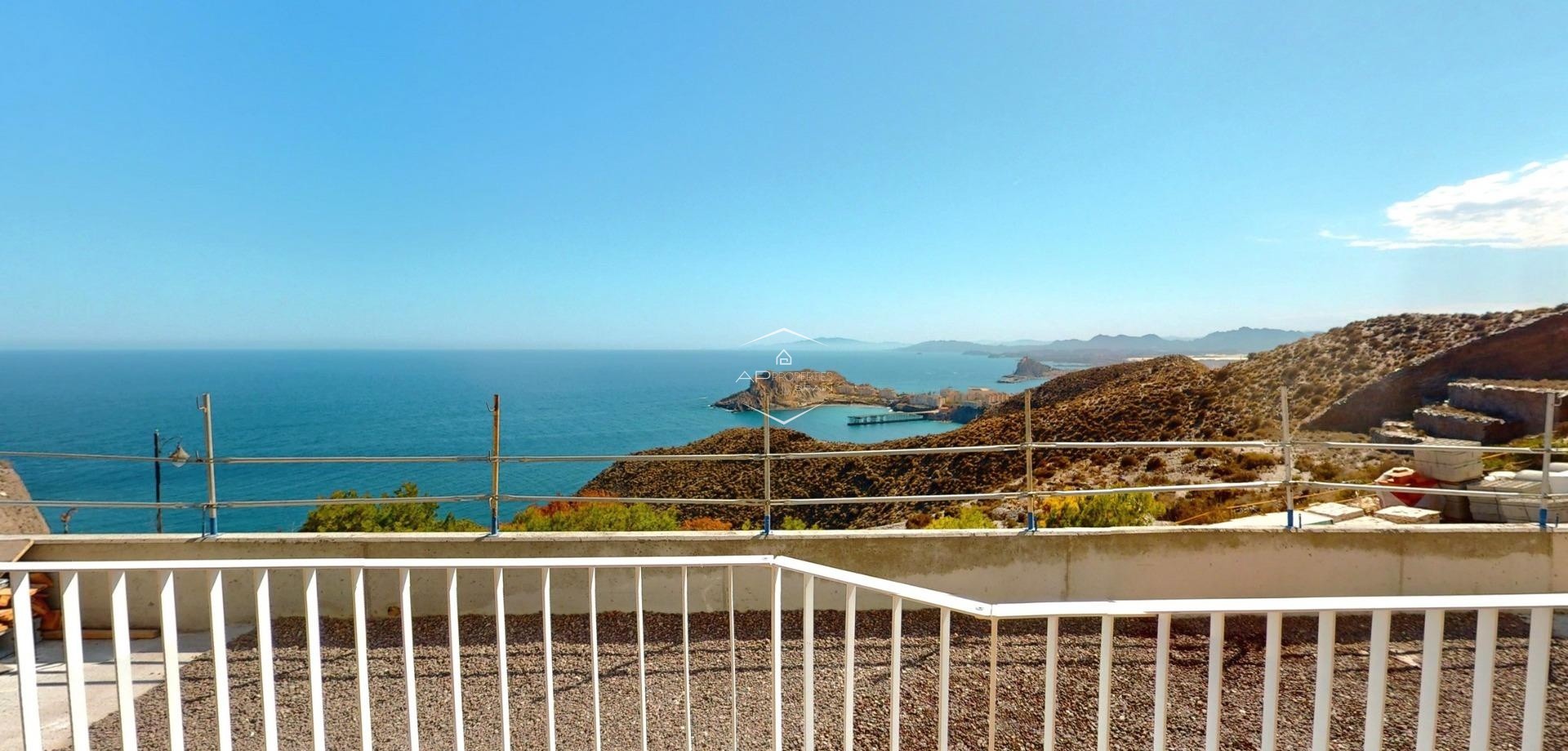 Nowy budynek - Mieszkanie - Apartament -
Aguilas - Isla Del Fraile