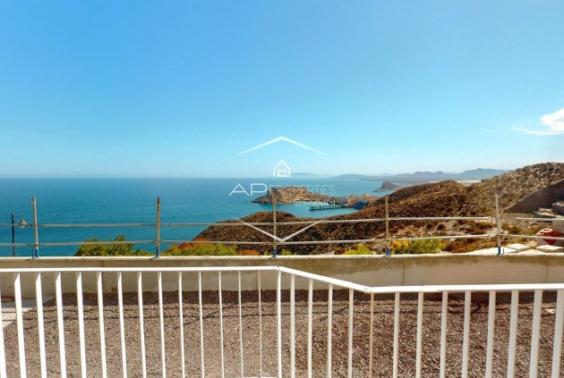 Nowy budynek - Mieszkanie - Apartament -
Aguilas - Isla Del Fraile
