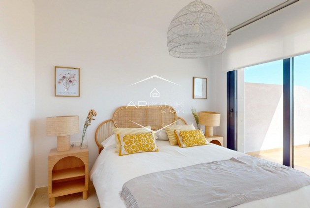 Nowy budynek - Mieszkanie - Apartament -
Aguilas - Isla Del Fraile