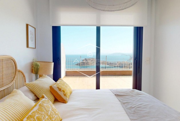 Nowy budynek - Mieszkanie - Apartament -
Aguilas - Isla Del Fraile