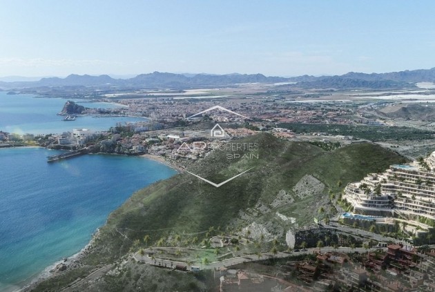 Nowy budynek - Mieszkanie - Apartament -
Aguilas - Isla Del Fraile