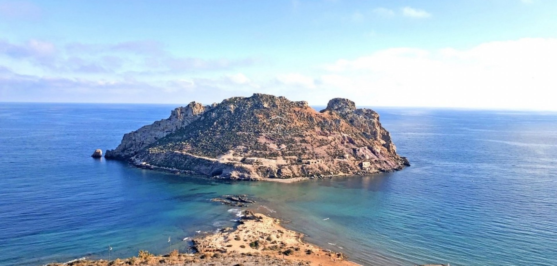 Nowy budynek - Mieszkanie - Apartament -
Aguilas - Isla Del Fraile