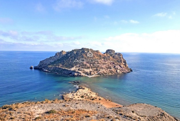 Nowy budynek - Mieszkanie - Apartament -
Aguilas - Isla Del Fraile