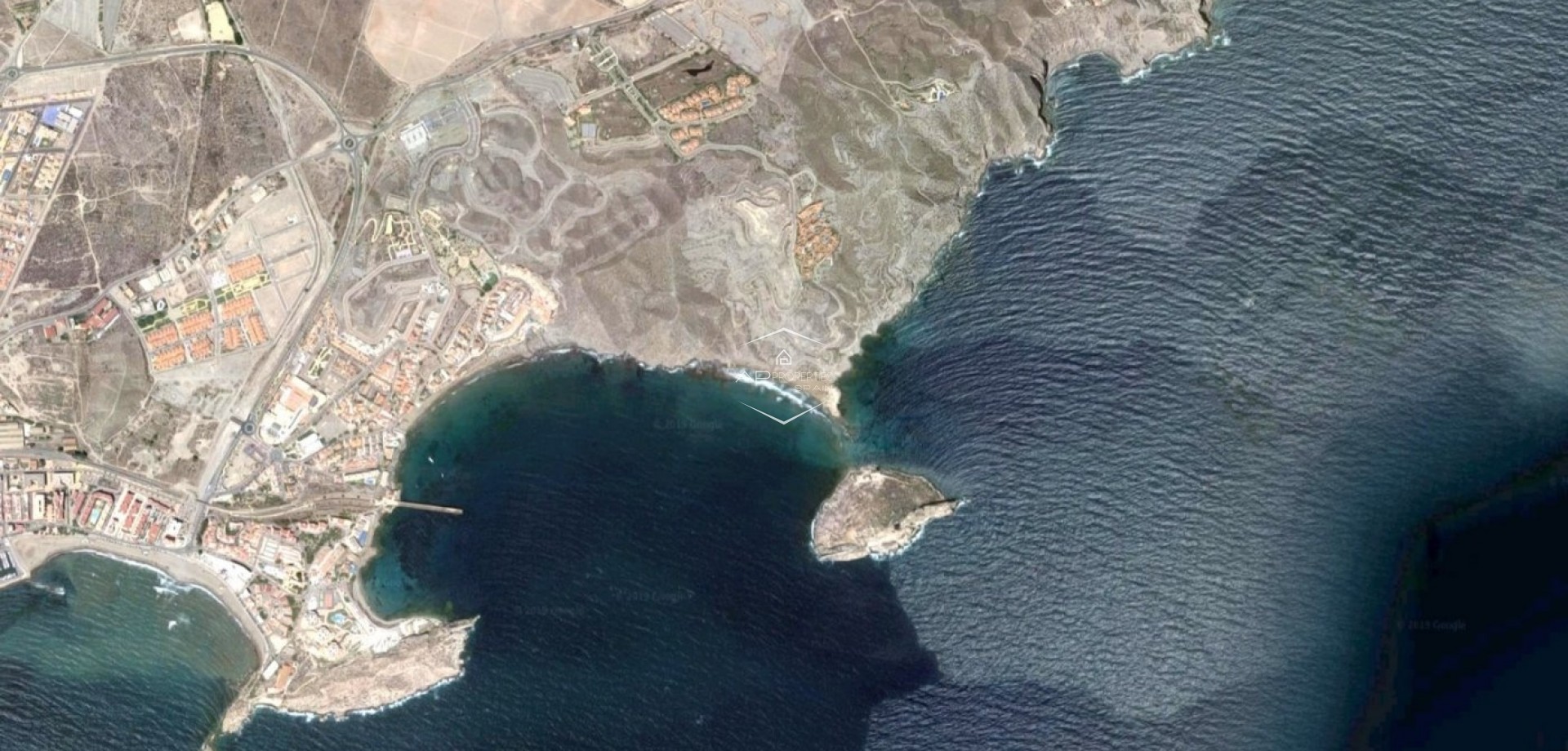 Nowy budynek - Mieszkanie - Apartament -
Aguilas - Isla Del Fraile