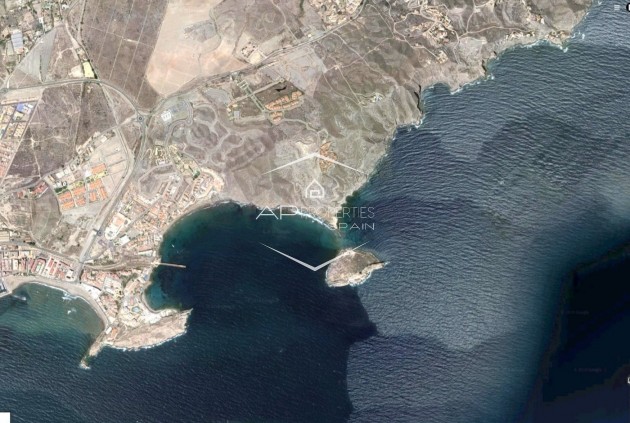 Nowy budynek - Mieszkanie - Apartament -
Aguilas - Isla Del Fraile