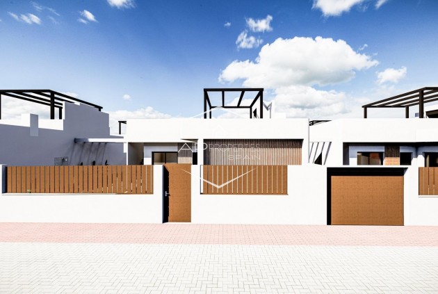 Nouvelle construction - Villa - Indépendante -
Torre Pacheco - Roldán