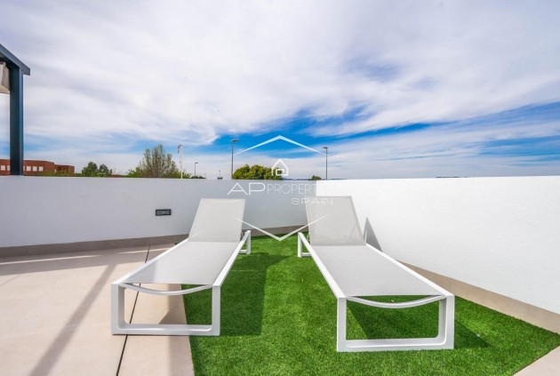 Nouvelle construction - Villa - Indépendante -
Torre Pacheco - Roldán