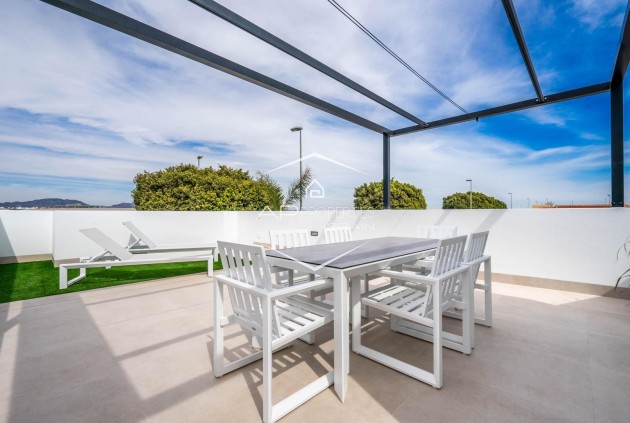 Nouvelle construction - Villa - Indépendante -
Torre Pacheco - Roldán