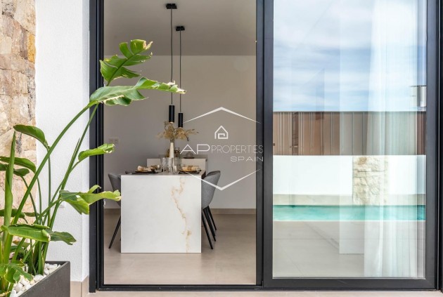 Nouvelle construction - Villa - Indépendante -
Torre Pacheco - Roldán