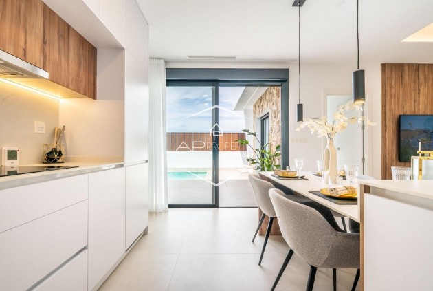 Nouvelle construction - Villa - Indépendante -
Torre Pacheco - Roldán