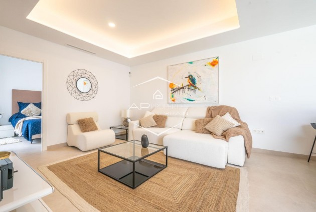 Nouvelle construction - Villa - Indépendante -
Torre Pacheco - Roldán