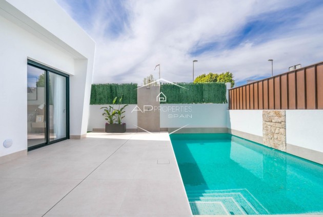 Nouvelle construction - Villa - Indépendante -
Torre Pacheco - Roldán