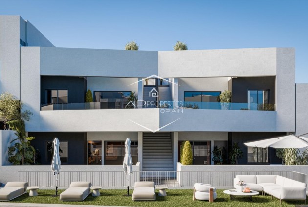 Nouvelle construction - Bungalow -
San Miguel de Salinas - Pueblo