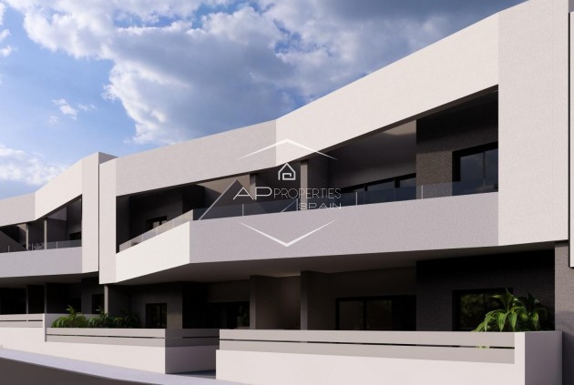 Nouvelle construction - Bungalow -
San Miguel de Salinas - Pueblo