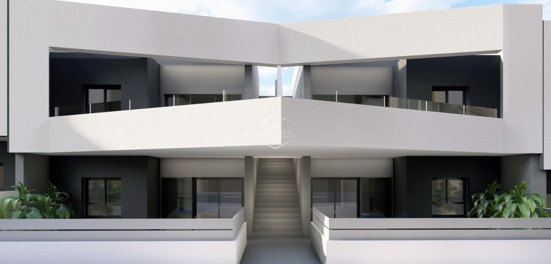 Nouvelle construction - Bungalow -
San Miguel de Salinas - Pueblo