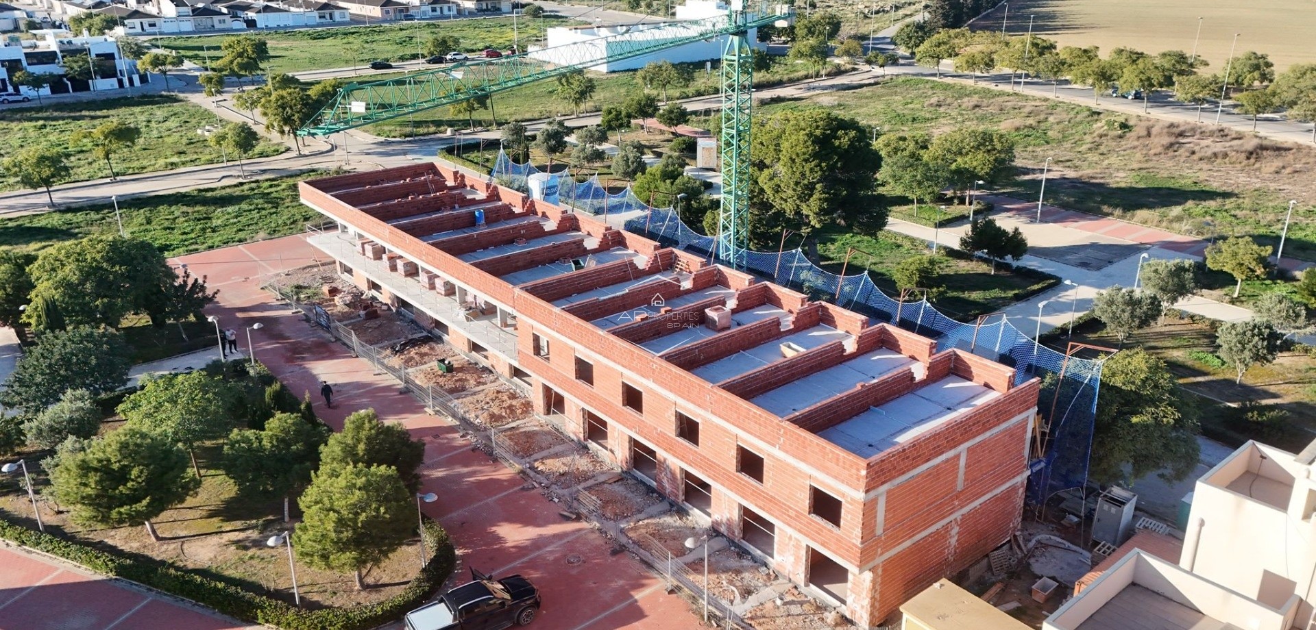 Nouvelle construction - Maison de ville -
Pilar de la Horadada - pueblo