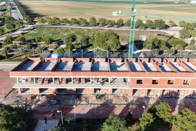 Nouvelle construction - Maison de ville -
Pilar de la Horadada - pueblo