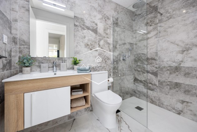 Nouvelle construction - Appartement -
San Miguel de Salinas - Pueblo