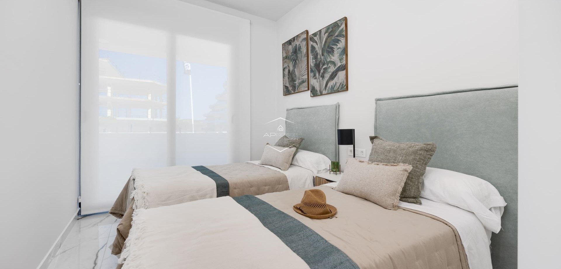Nouvelle construction - Appartement -
San Miguel de Salinas - Pueblo