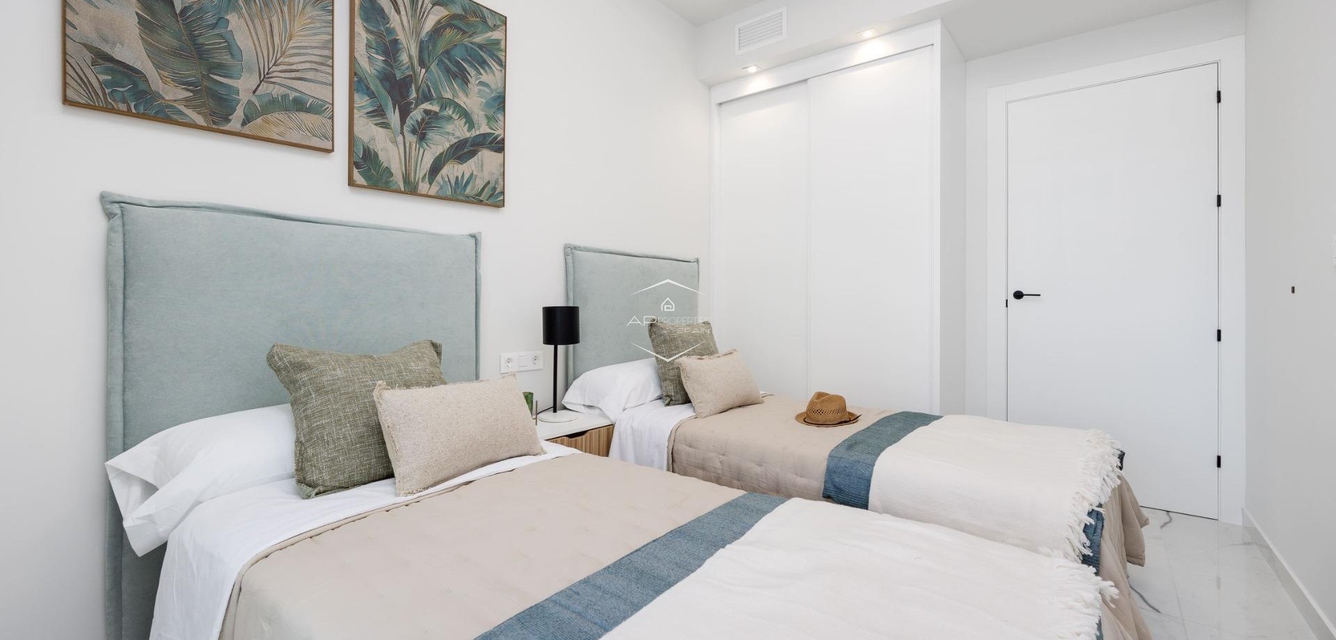Nouvelle construction - Appartement -
San Miguel de Salinas - Pueblo