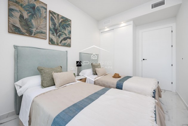 Nouvelle construction - Appartement -
San Miguel de Salinas - Pueblo
