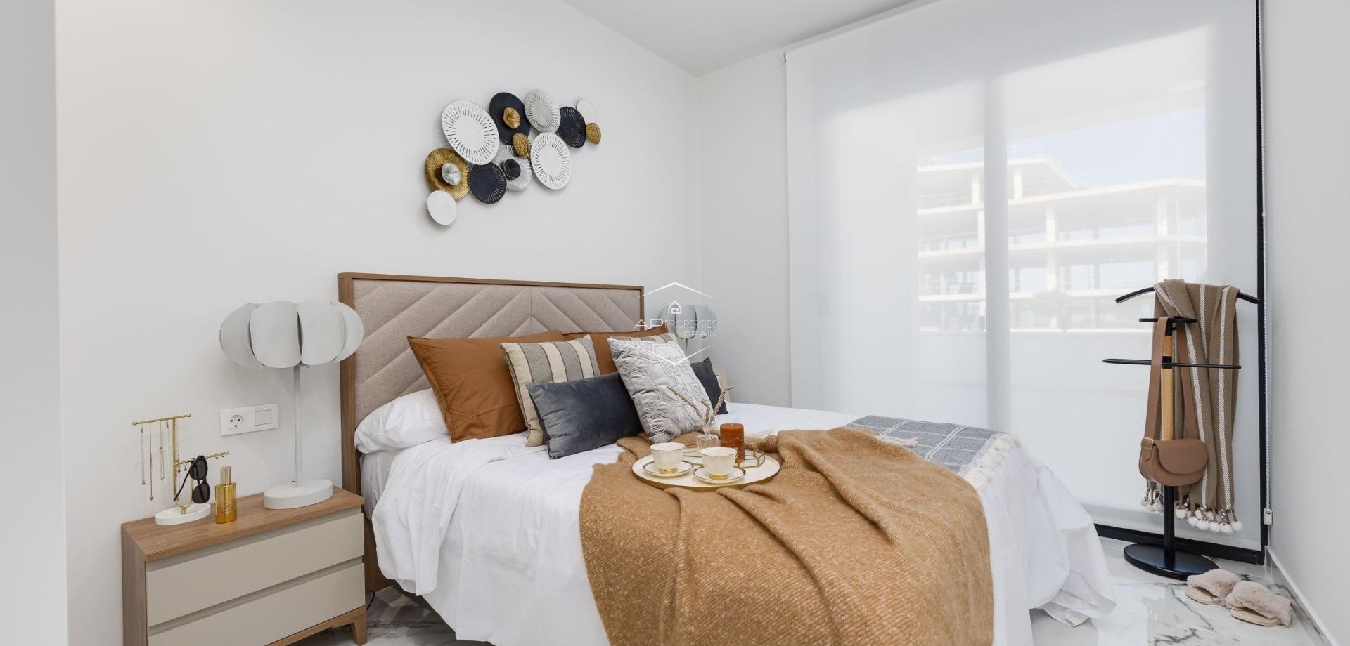 Nouvelle construction - Appartement -
San Miguel de Salinas - Pueblo