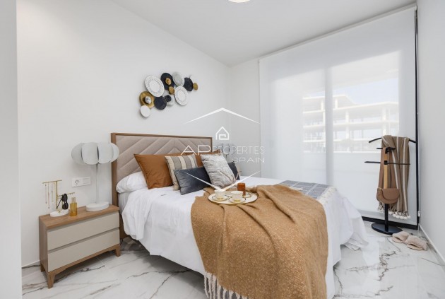 Nouvelle construction - Appartement -
San Miguel de Salinas - Pueblo