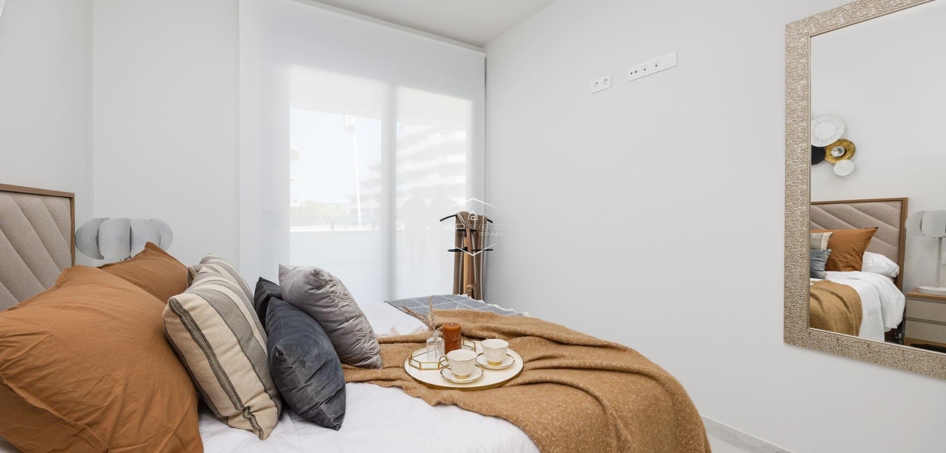 Nouvelle construction - Appartement -
San Miguel de Salinas - Pueblo
