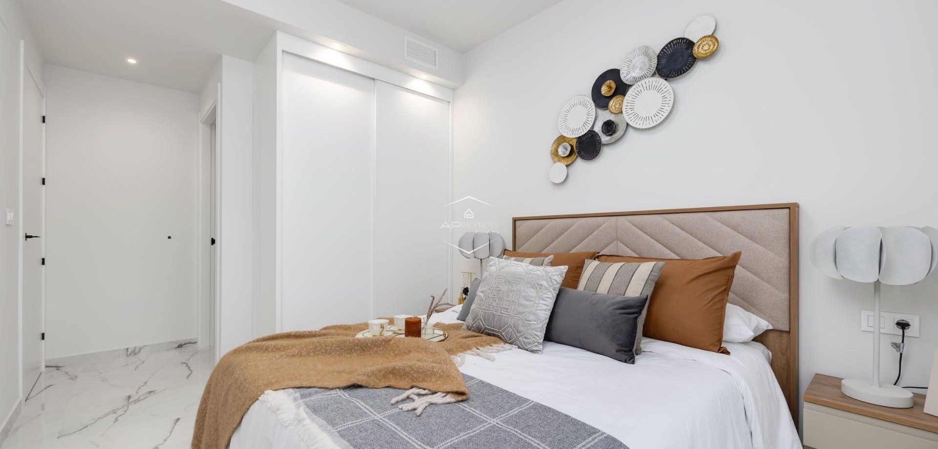 Nouvelle construction - Appartement -
San Miguel de Salinas - Pueblo