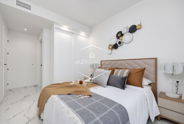 Nouvelle construction - Appartement -
San Miguel de Salinas - Pueblo