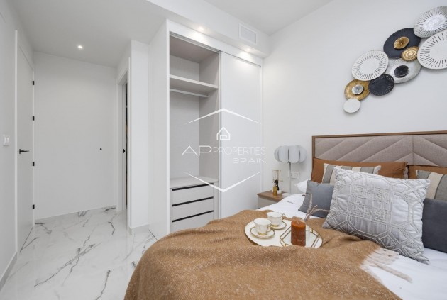 Nouvelle construction - Appartement -
San Miguel de Salinas - Pueblo