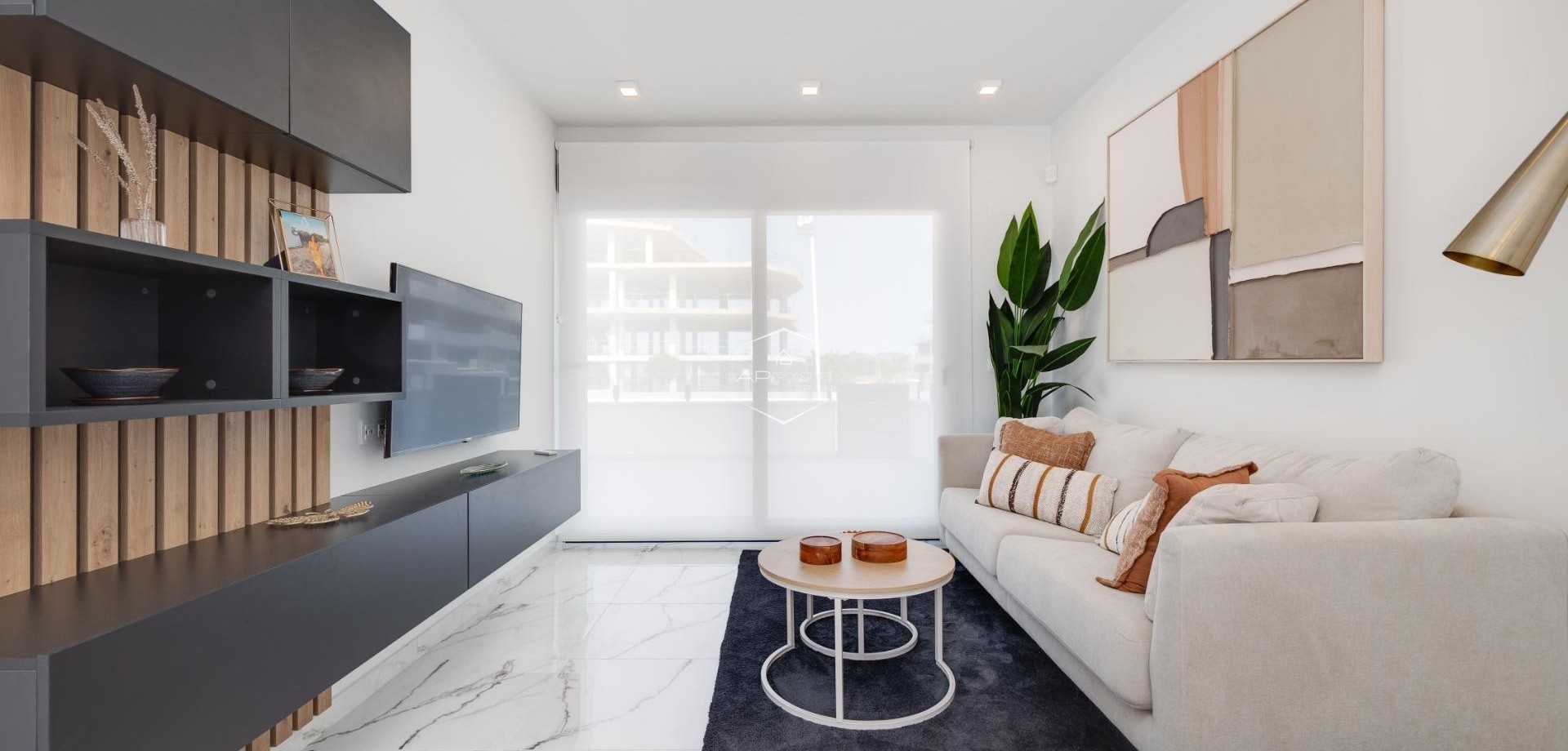 Nouvelle construction - Appartement -
San Miguel de Salinas - Pueblo