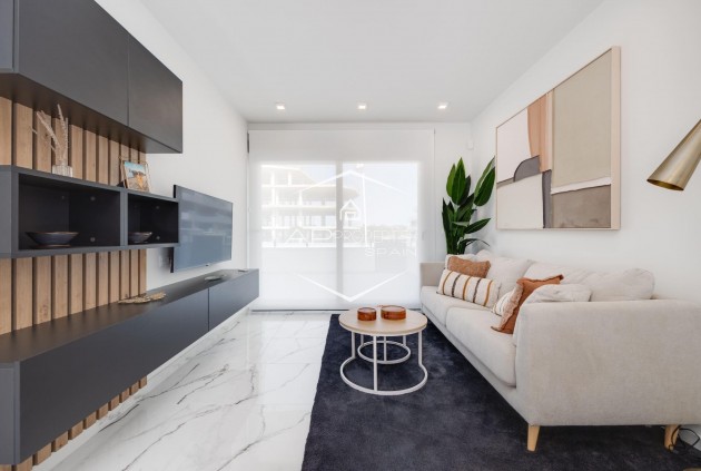 Nouvelle construction - Appartement -
San Miguel de Salinas - Pueblo