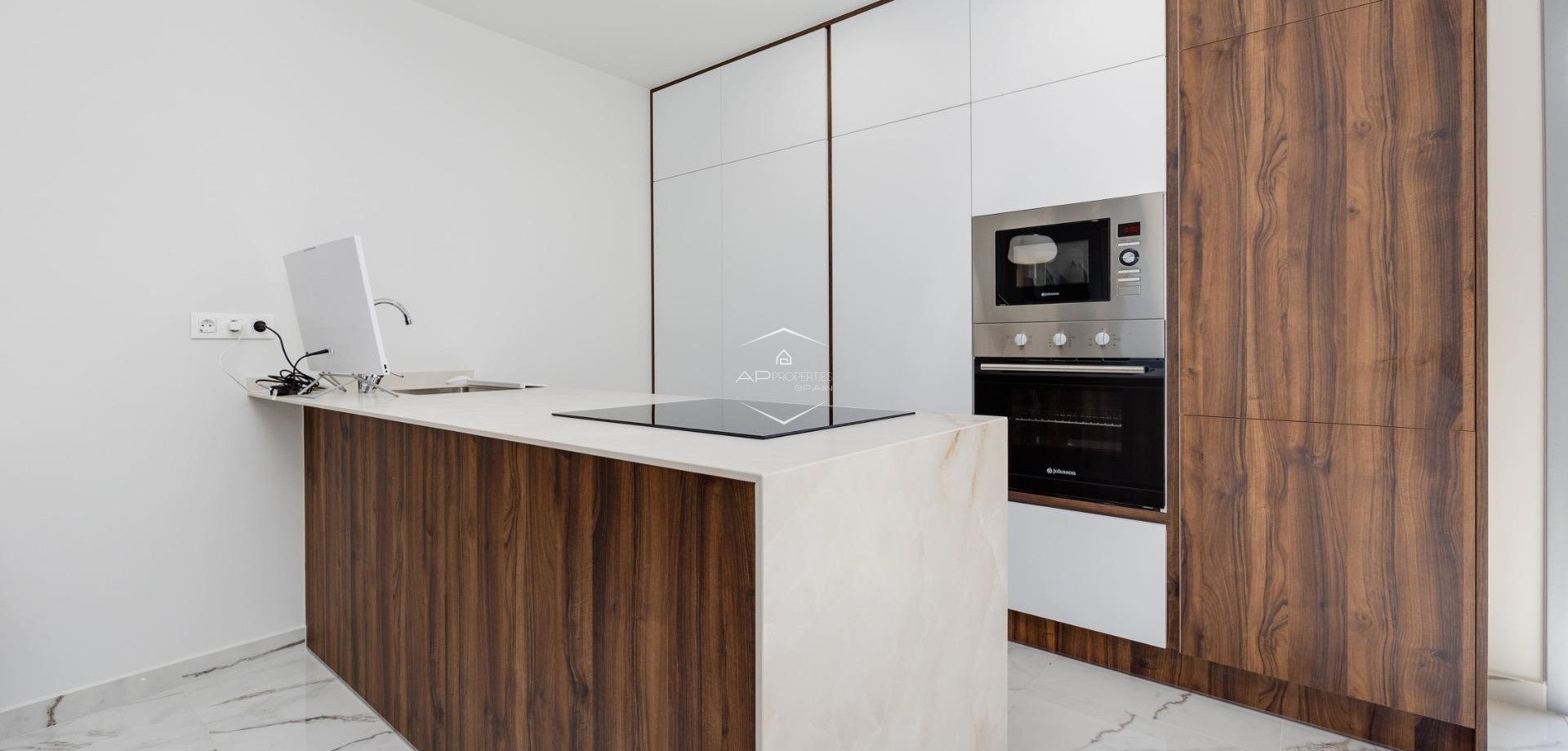 Nouvelle construction - Appartement -
San Miguel de Salinas - Pueblo