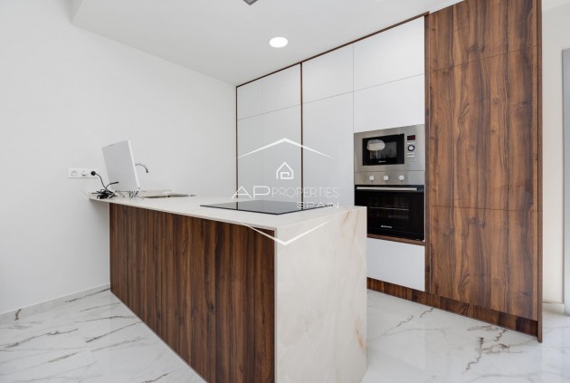Nouvelle construction - Appartement -
San Miguel de Salinas - Pueblo
