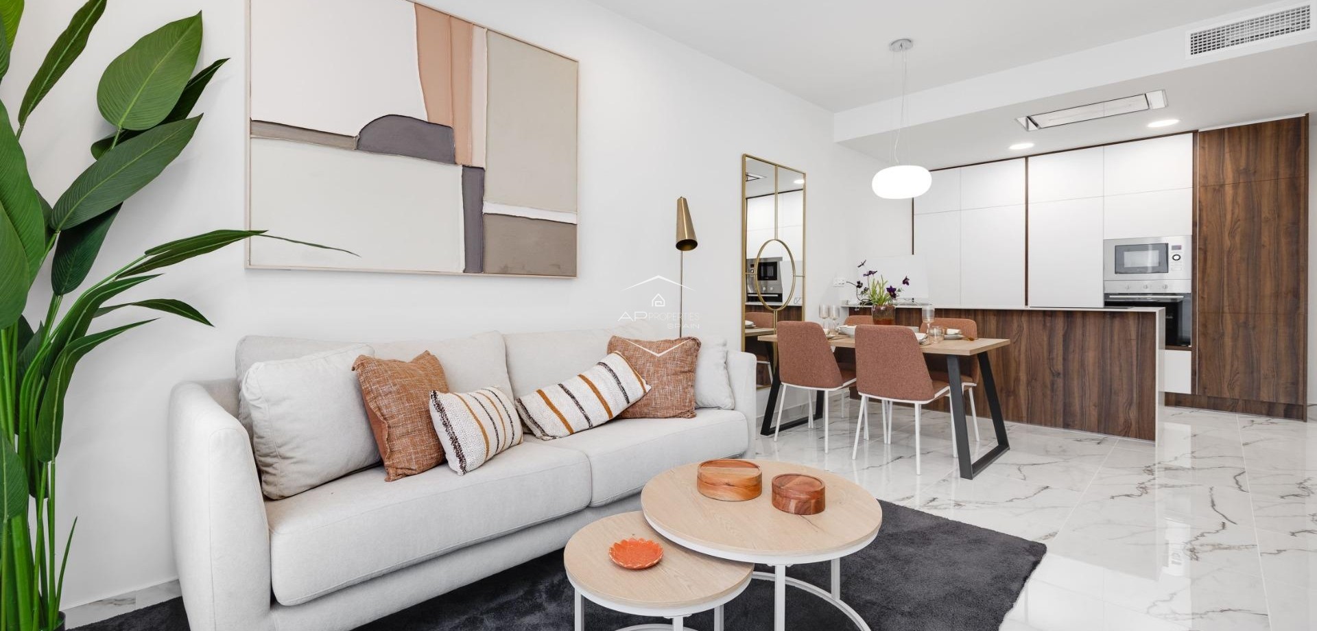 Nouvelle construction - Appartement -
San Miguel de Salinas - Pueblo