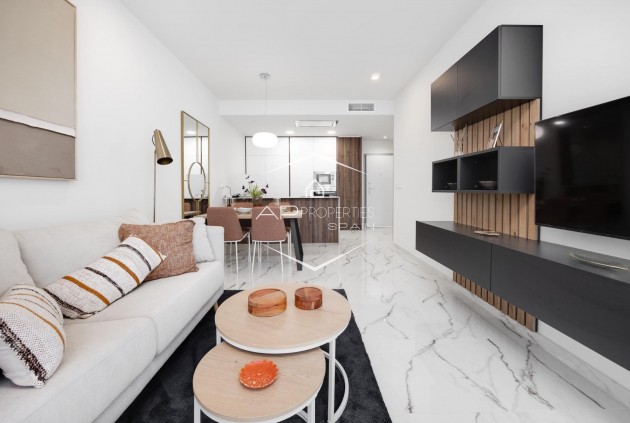 Nouvelle construction - Appartement -
San Miguel de Salinas - Pueblo