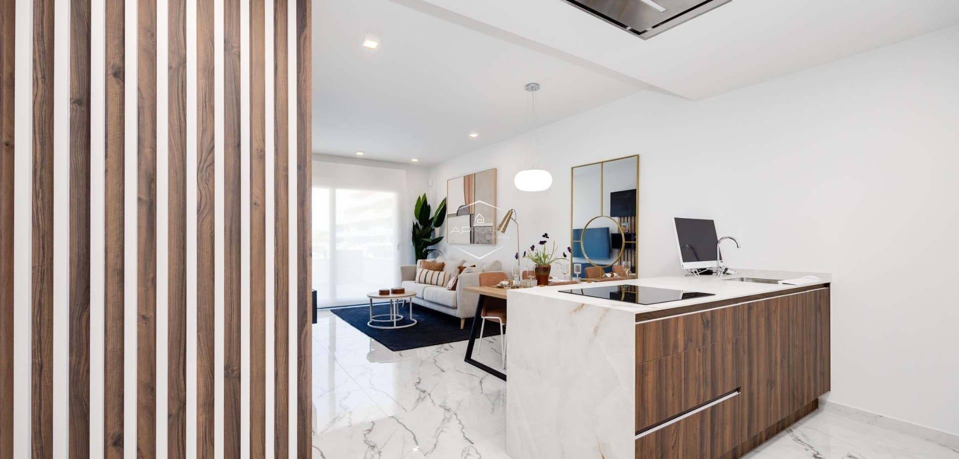 Nouvelle construction - Appartement -
San Miguel de Salinas - Pueblo