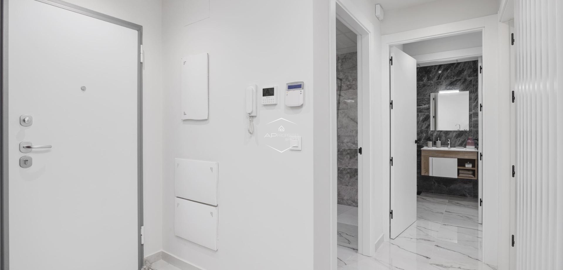 Nouvelle construction - Appartement -
San Miguel de Salinas - Pueblo