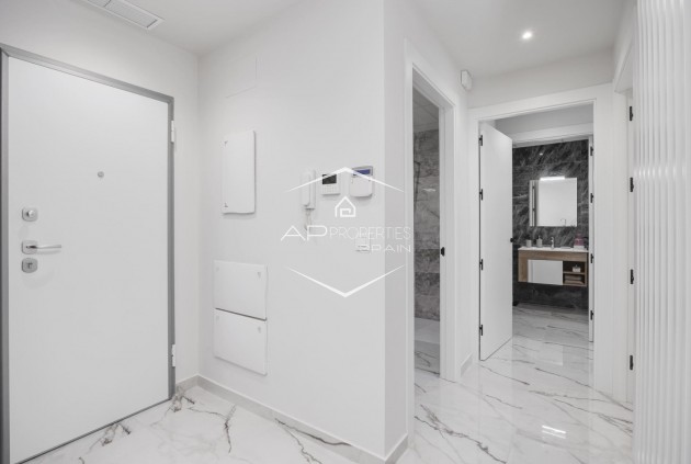 Nouvelle construction - Appartement -
San Miguel de Salinas - Pueblo