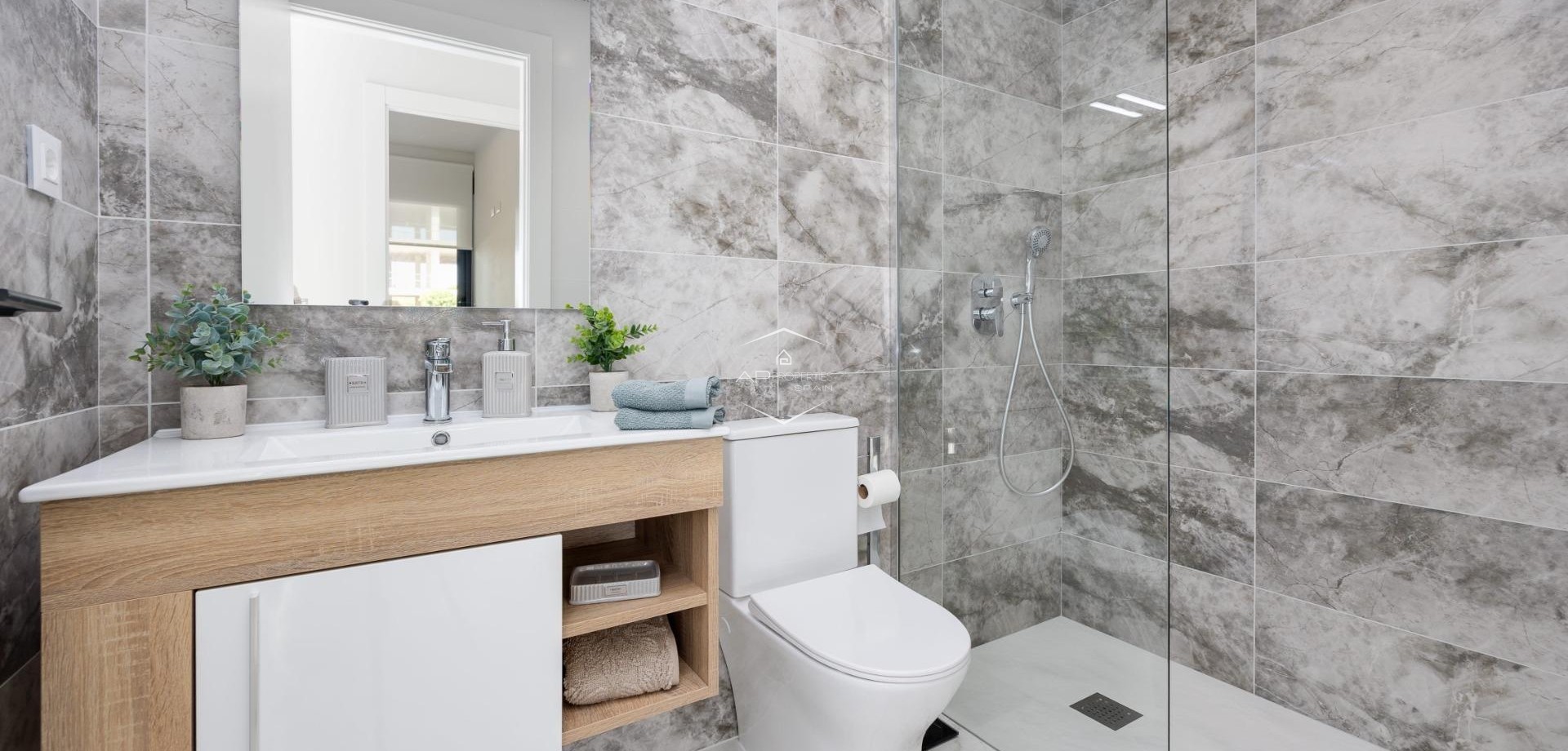 Nouvelle construction - Appartement -
San Miguel de Salinas - Pueblo