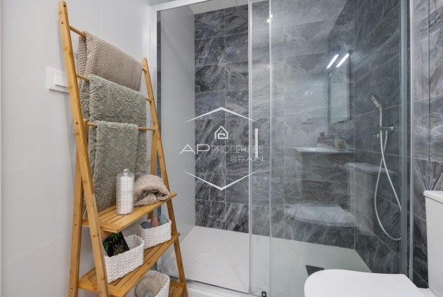 Nouvelle construction - Appartement -
San Miguel de Salinas - Pueblo