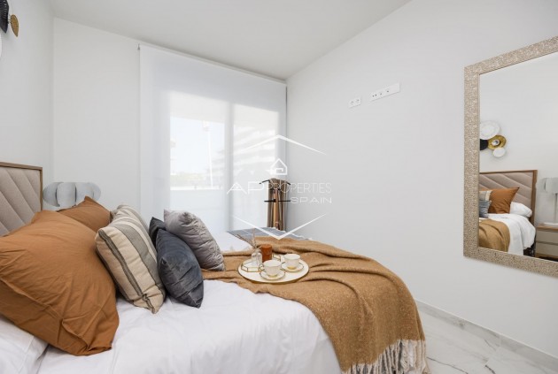 Nouvelle construction - Appartement -
San Miguel de Salinas - Pueblo
