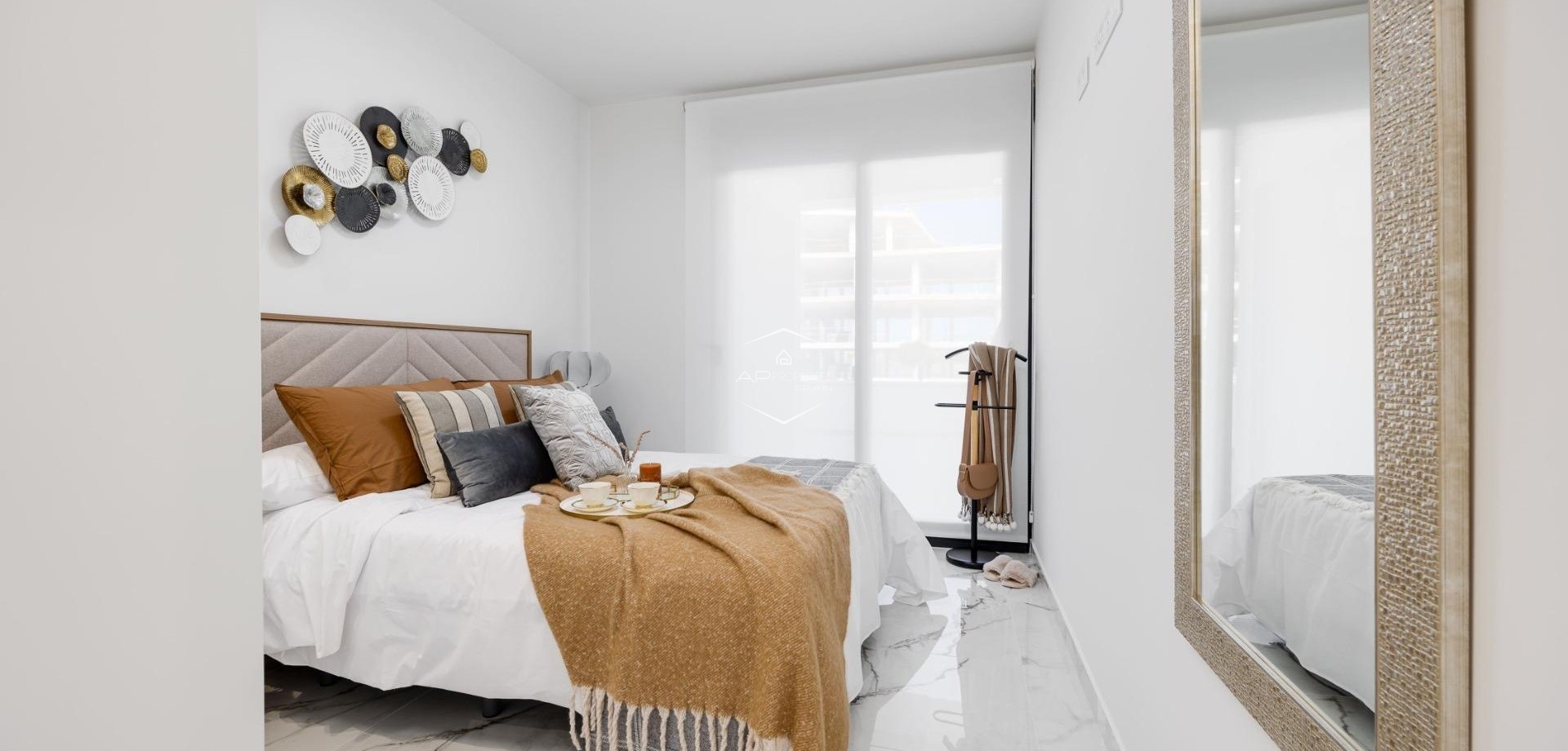 Nouvelle construction - Appartement -
San Miguel de Salinas - Pueblo