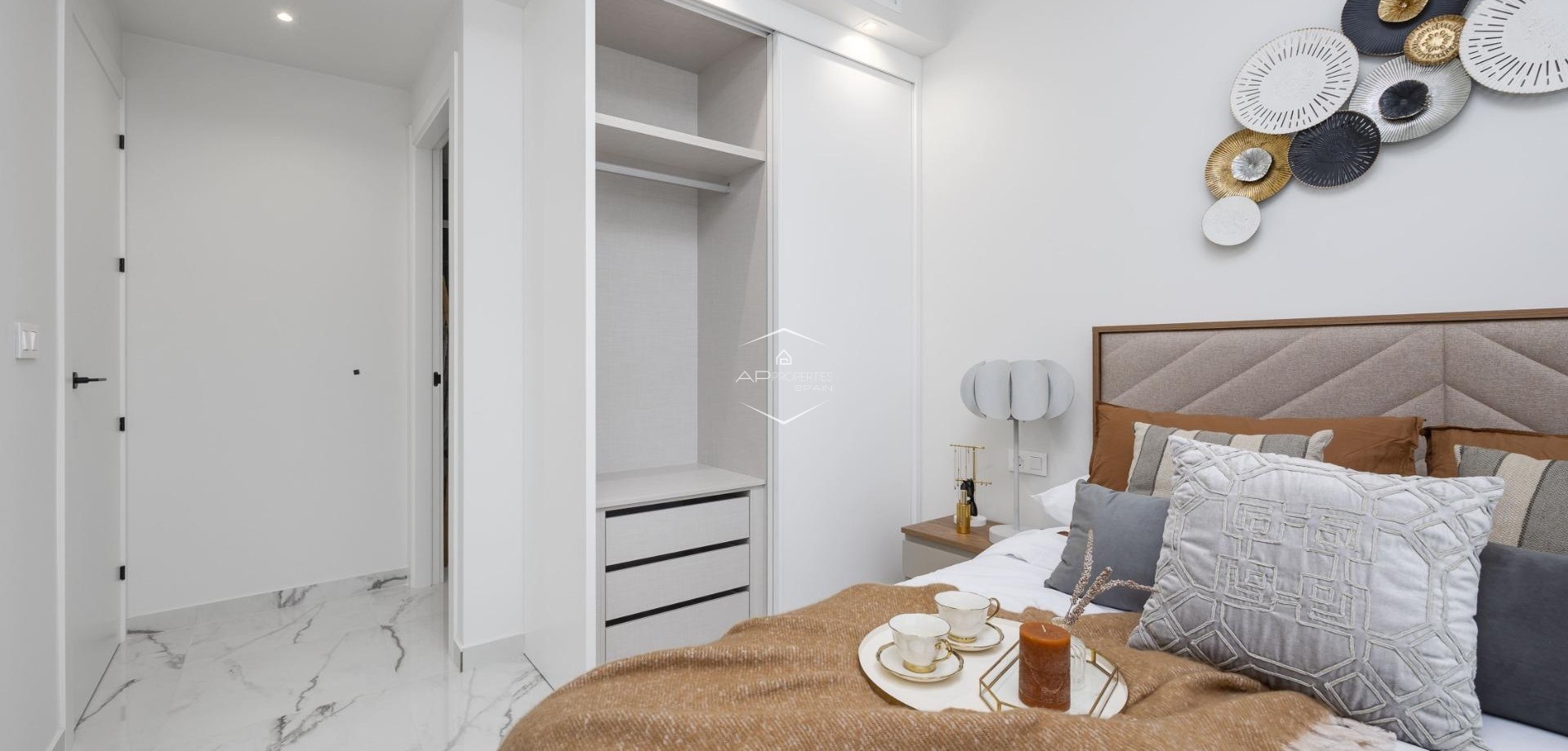 Nouvelle construction - Appartement -
San Miguel de Salinas - Pueblo